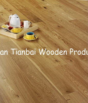 1-strip engineered oak flooring Rustic Grade, UV Lacquered or Oiled