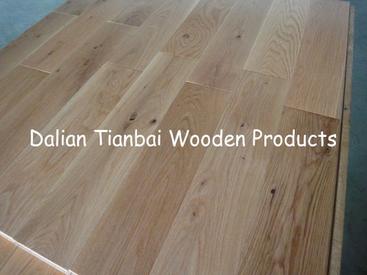 solid oak flooring , ABC Grade, UV lacquered