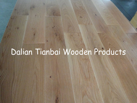 solid oak flooring , ABC Grade, UV lacquered