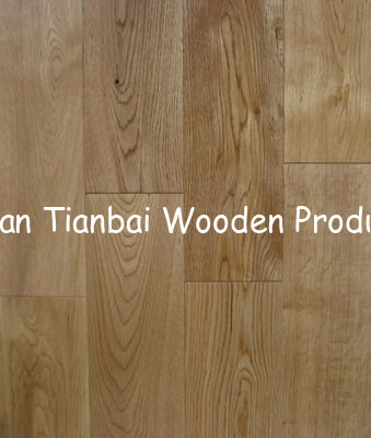 solid oak flooring , AB Grade, UV lacquered