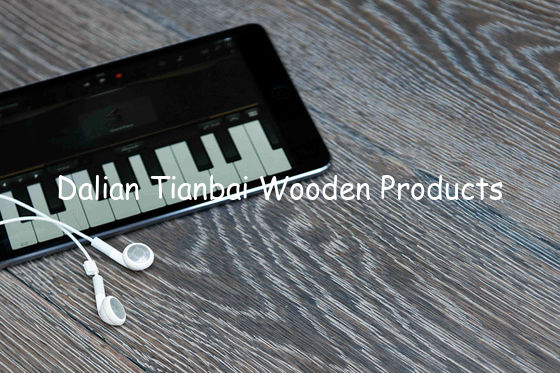 Multilayer 1-strip engineered, Oak, Rustic, Hand Finished 02